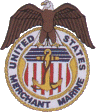 U.S. Merchant Marine Seal